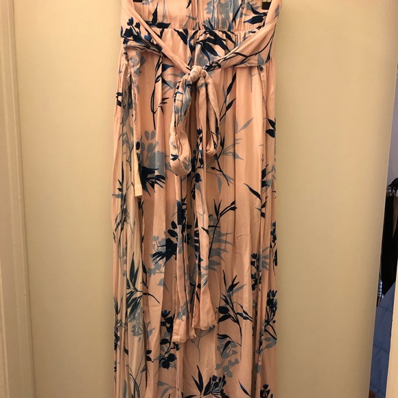 Floral maxi skirt - Picture 2 of 8